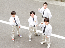 開錠作業は圧巻の速さ！